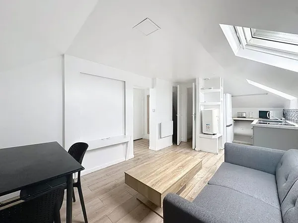 Appartement T2 meublé - Périgueux - Clos chassaing