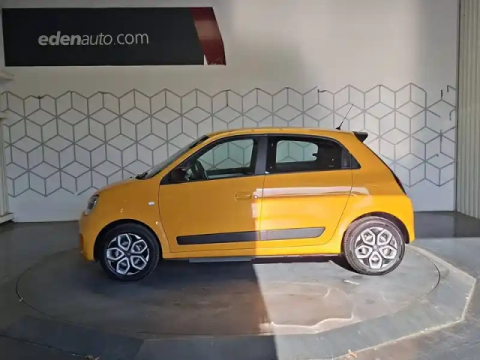 Renault Twingo iii e-tech