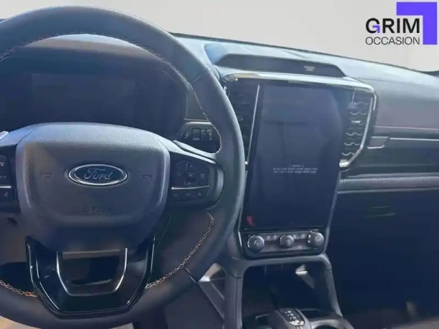Ford Ranger super cabine 2.0 ecoblue 205 ch s&amp;s bva10 e-4wd — photo 5