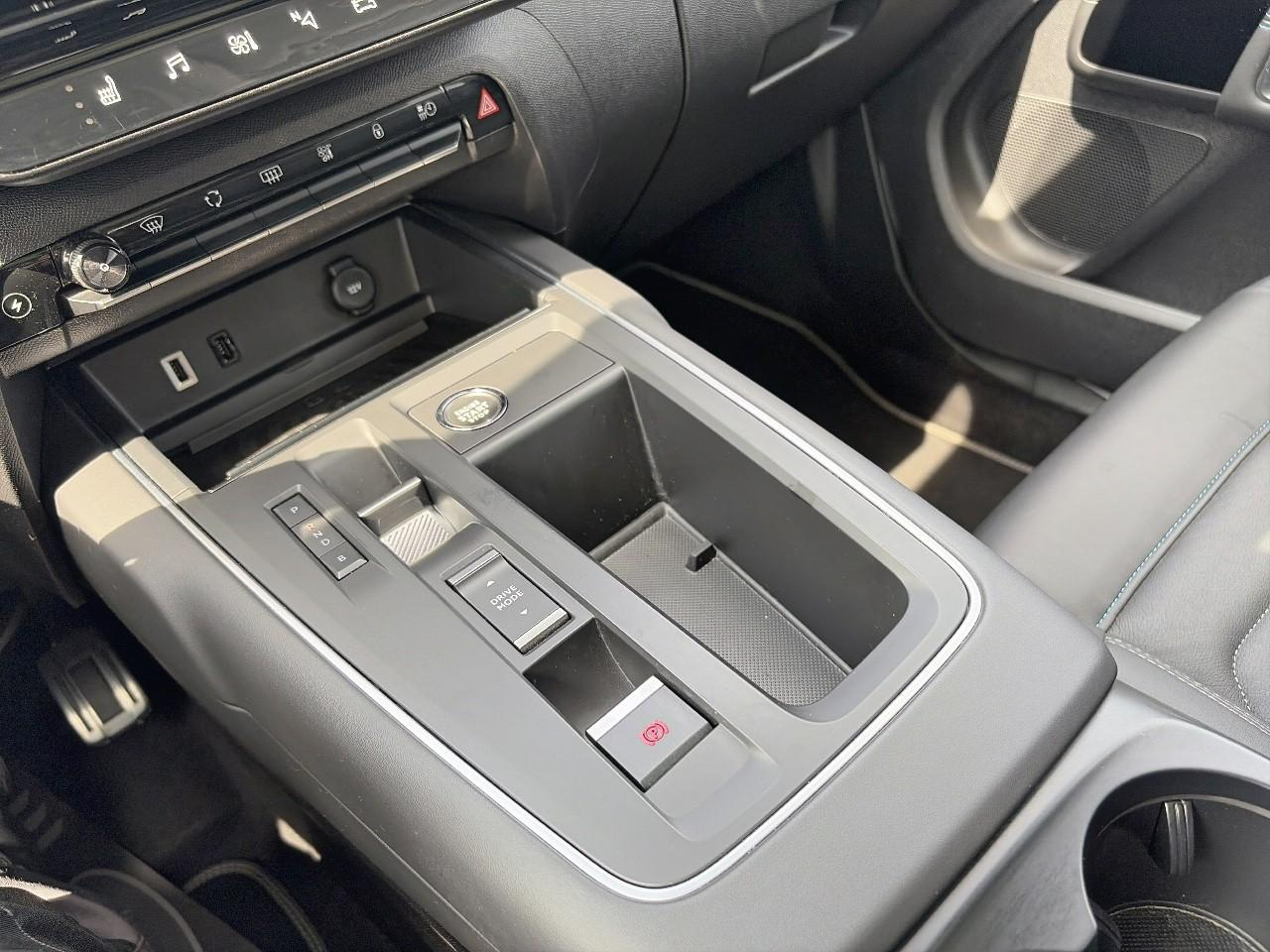 Citroën C5 Aircross hybrid rechargeable 225ch shine pack e-eat8 — photo 21