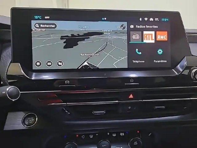 Citroën C5 x puretech 130 s&amp;s eat8 — photo 18
