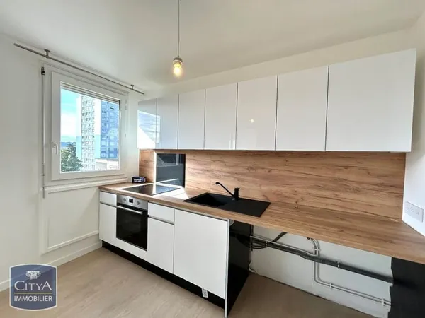 Appartement 2 pièces 47 m²