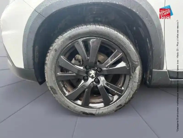 Peugeot 2008 1.2 puretech 110ch gt line s&amp;s — photo 11