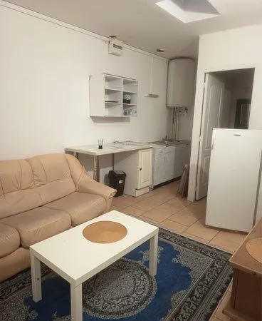 Appartement Location Hénin-Beaumont 1p 30m² 500€