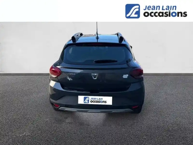 Dacia Sandero eco-g 100 — photo 6