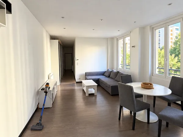 Appartement T3 a louer - Bd Suchet - 75016 Paris