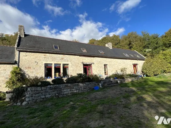 Maison 400 m²