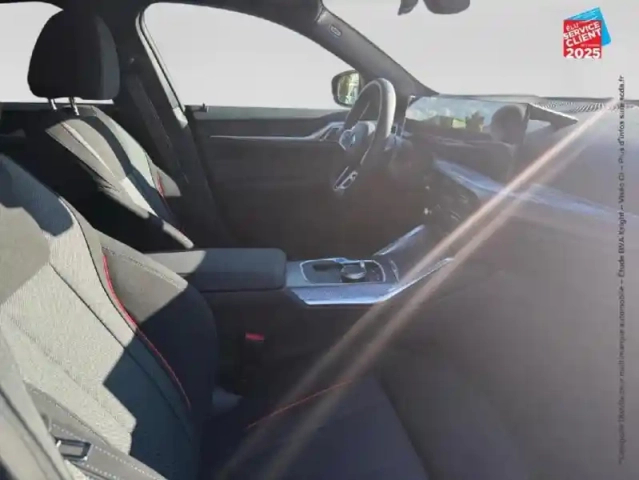 Bmw I4 xdrive40 401ch m sport — photo 5