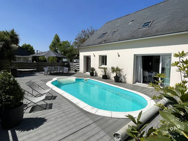 Maison 6 pièces 168 m²