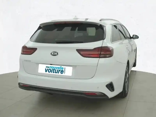 Kia Ceed sw 1.4 t-gdi 140 ch isg dct7 — photo 75