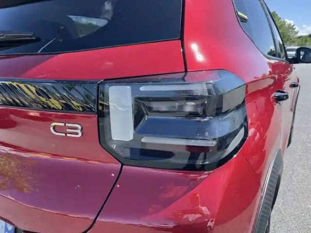 Citroën C3 puretech 100 ch bvm6 — photo 17