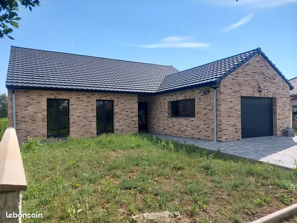 Maison 5 pièces 145 m²
