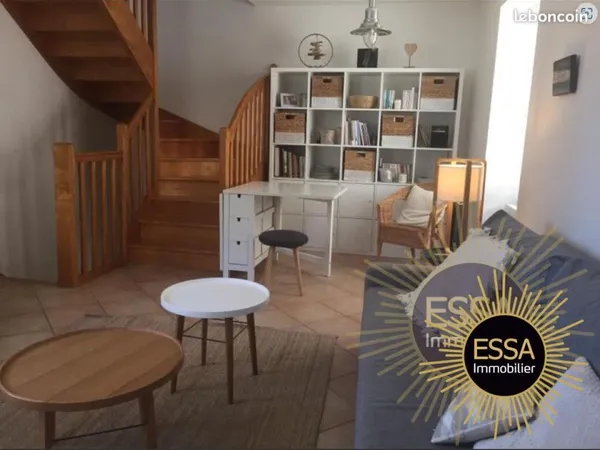 Appartement 4 pièces 59 m²