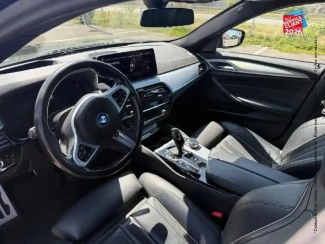 Bmw Serie 5 série 5 530ea xdrive 292ch m sport steptronic — photo 15