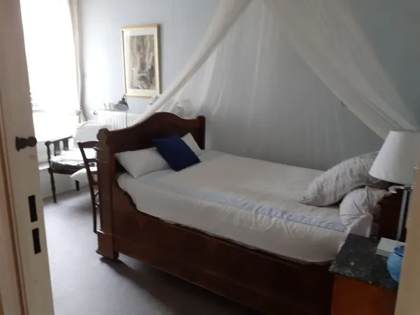 Chambre de 12m2 à louer sur La Rochelle