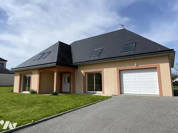 Maison 6 pièces 180 m²