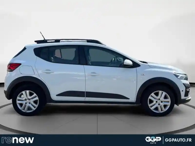 Dacia Sandero 1.0 eco-g 100ch expression — photo 6