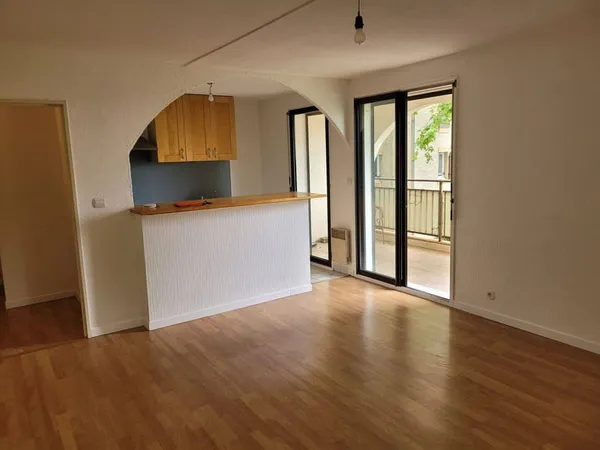 Appartement 2 pièces 49 m²