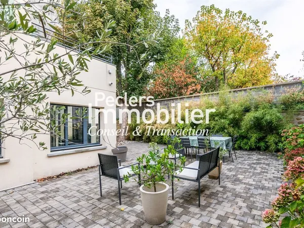 Maison de ville 6 pièces 161 m²