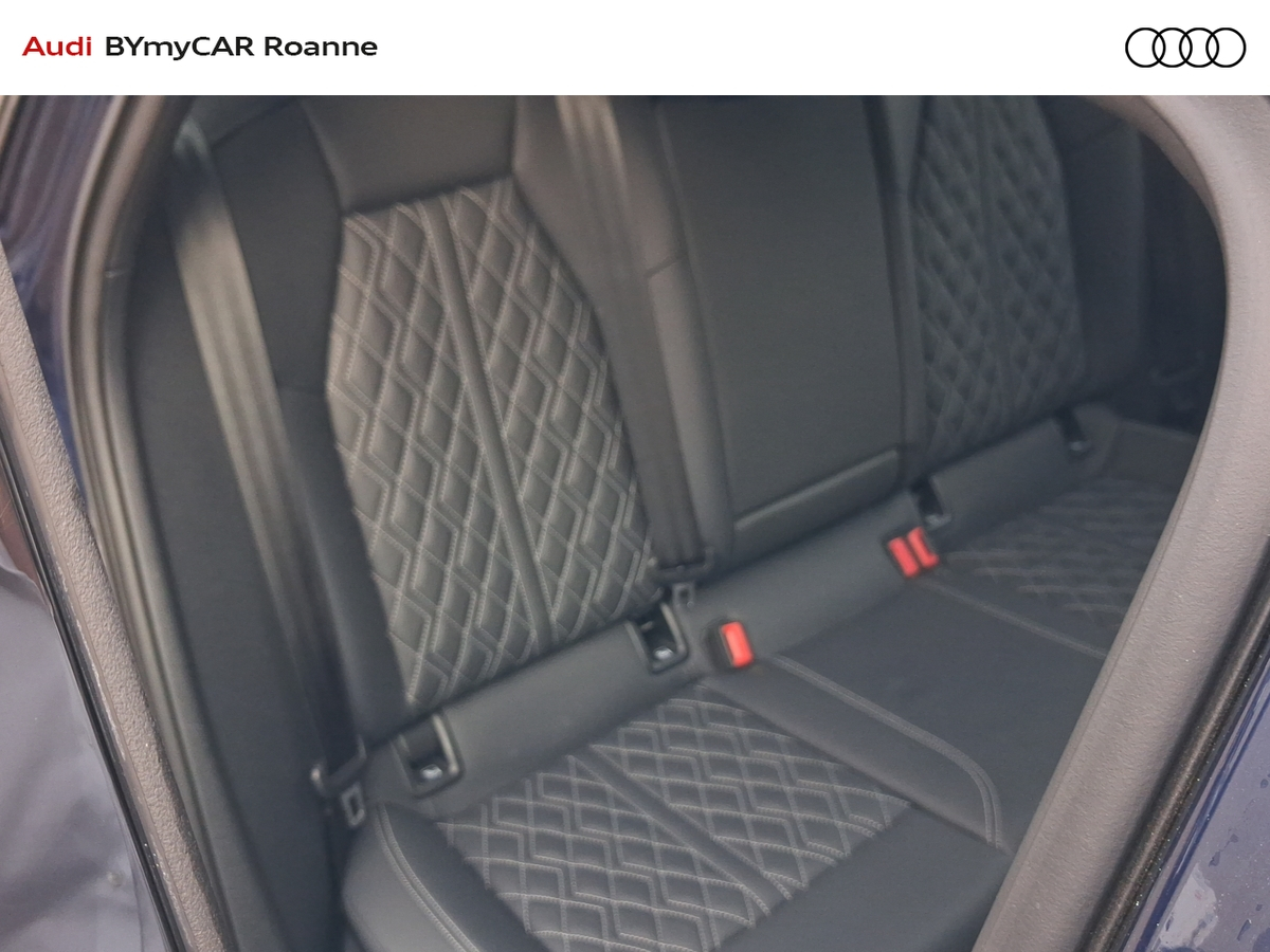 Audi A3 Sportback 40 TDI 200 S tronic 7 Quattro — photo 15