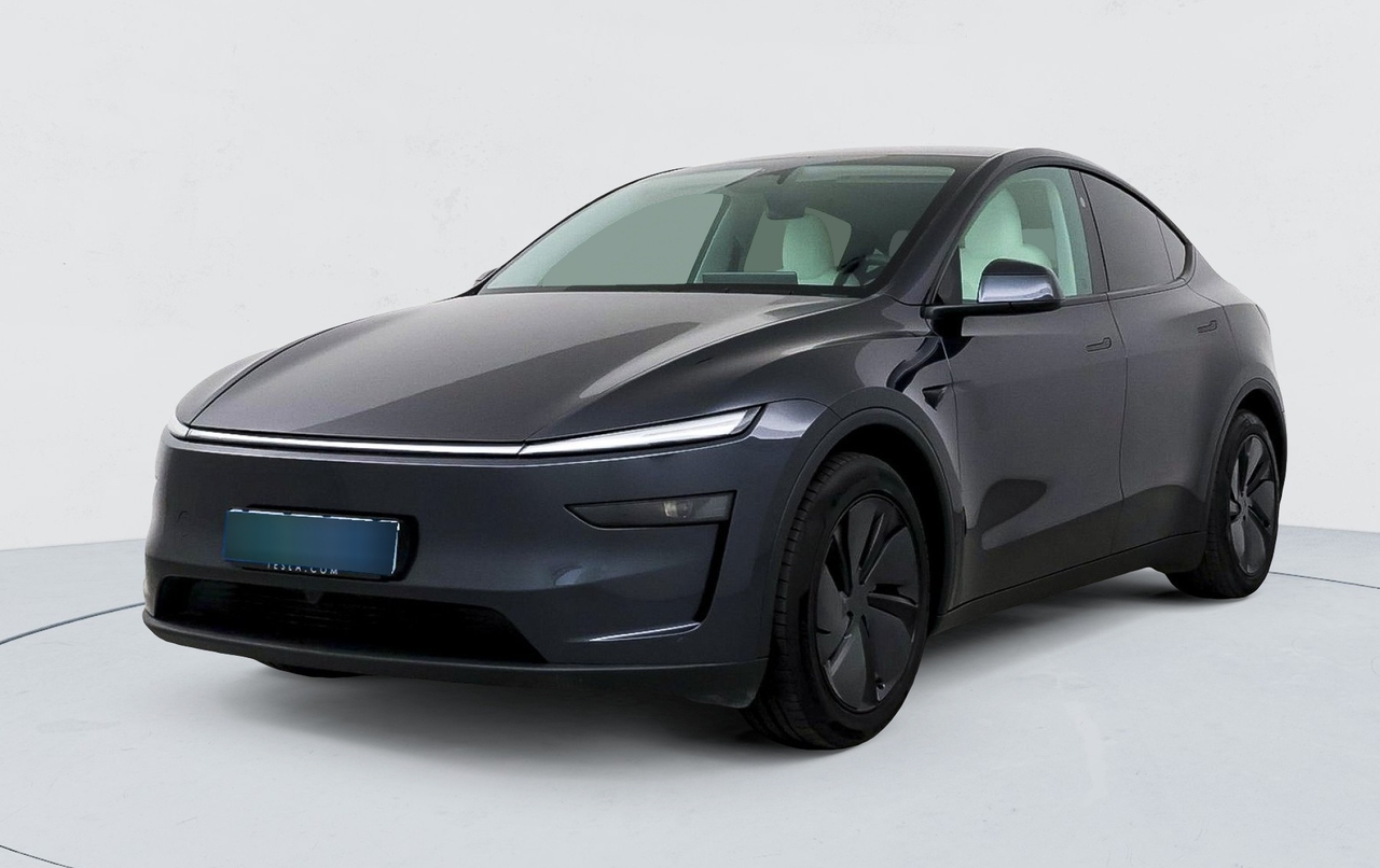 Tesla Model Y — photo 1