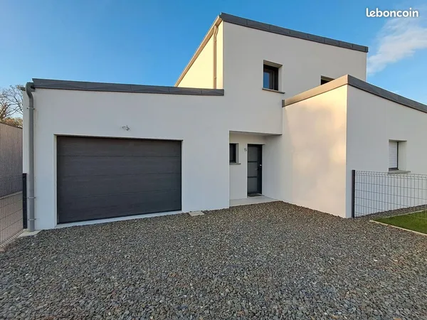 Maison de 2024 proche des plages