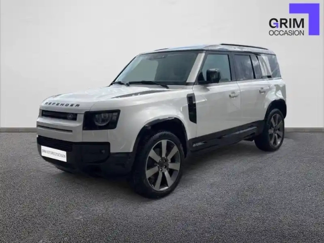 Land Rover Defender 110 p300e awd auto — photo 42