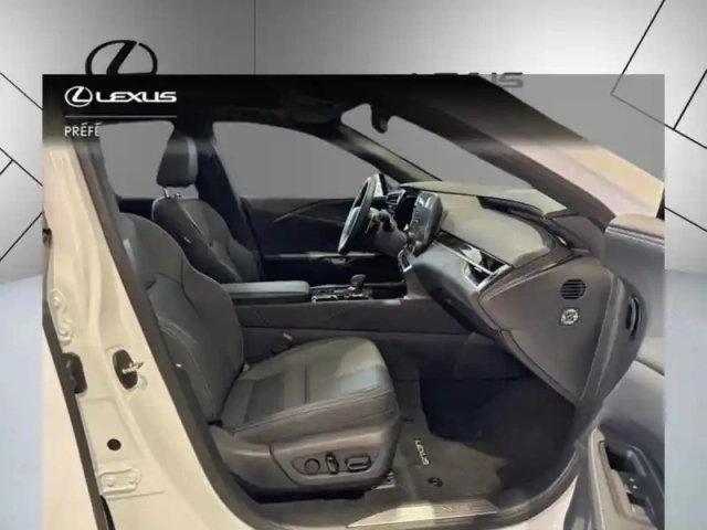 Lexus Rx 450h+ f sport design 4wd phev spor — photo 6