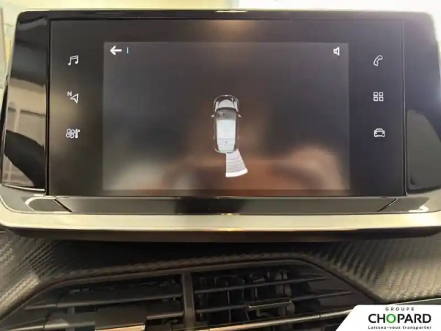 Peugeot 208 electrique 50 kwh 136ch — photo 13