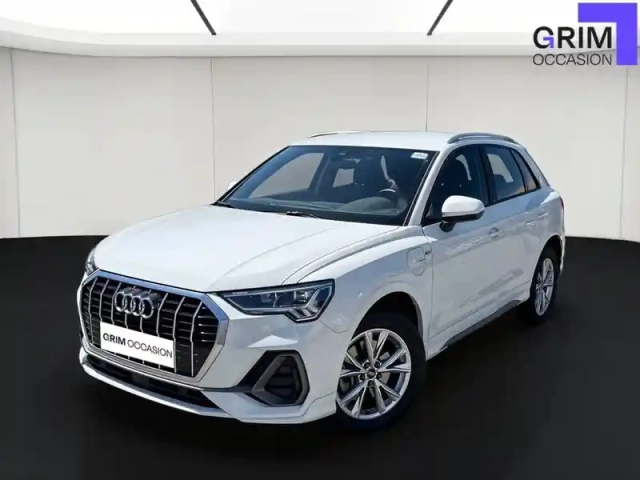 Audi Q3 45 tfsie 245 ch s tronic 6