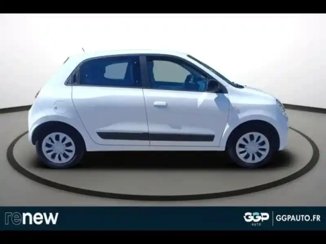 Renault Twingo 1.0 sce 65ch equilibre — photo 7