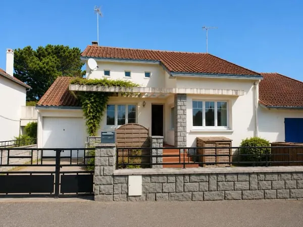 Maison 3 pièces 80 m²