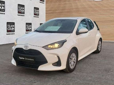Toyota YARIS Toyota Yaris 116h Dynamic 5p MC24