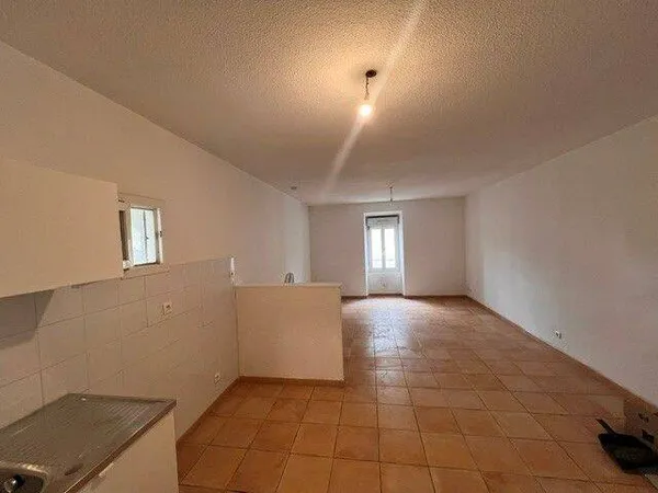 Studio 1 pièce 30 m²