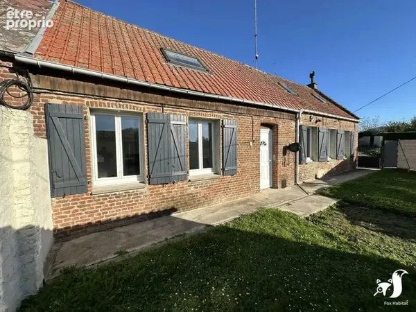 Maison 5 pièces 90 m²