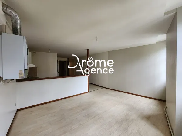 Appartement 2 pièces 48 m²