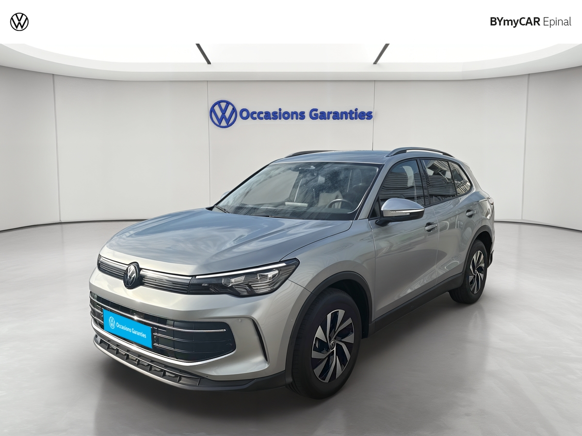 Volkswagen Tiguan 2.0 TDI 150ch DSG7 — photo 1