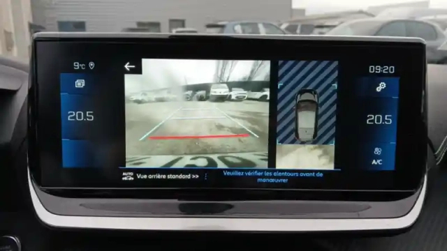 Peugeot 208 puretech 100 s&amp;s bvm6 — photo 69