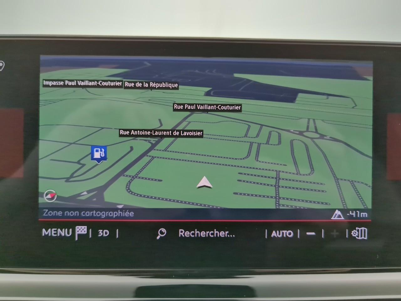 Citroën C5 Aircross bluehdi 130 eat8 max — photo 15