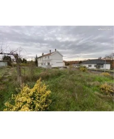 Terrain constructible 4,30 ares