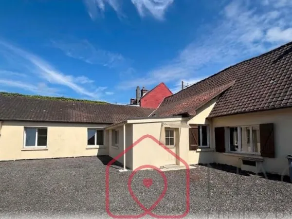 Maison 6 pièces 128 m²