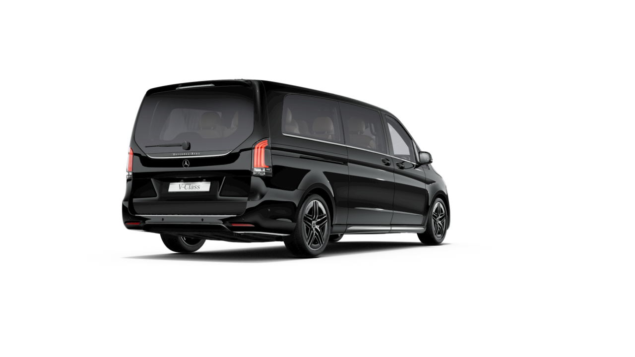 Mercedes Classe V Extra-Long 250 d 9G-TRONIC — photo 5