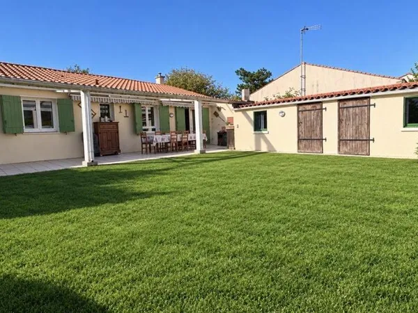 Maison 4 pièces 91 m²