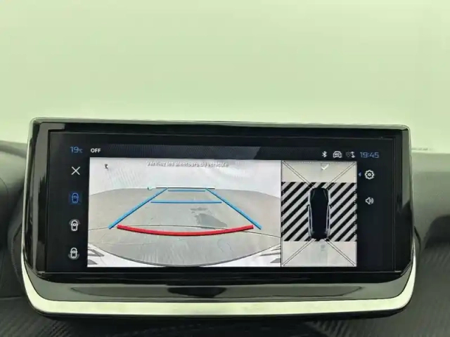 Peugeot 208 hybrid 110 ch e-dcs6 — photo 30