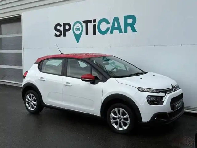 Citroën C3 bluehdi 100 bvm6 — photo 33
