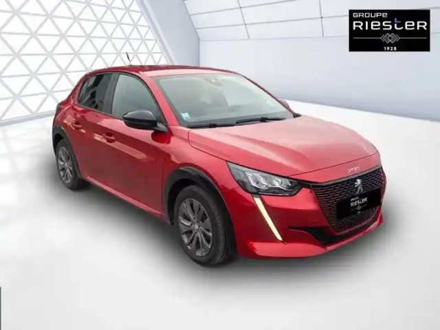 Peugeot 208 electrique 50 kwh 136ch — photo 3