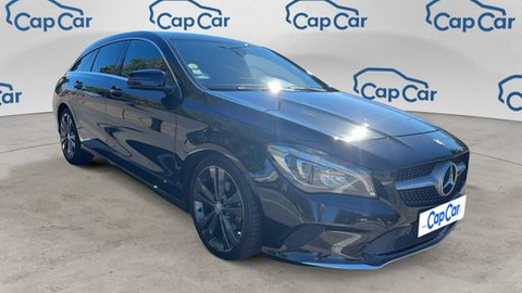 Mercedes Classe CLA Shooting Brake 220 CDI 177 7G-Tronic - Sensation – 2016 – 141934 km – Diesel – Boîte Automatique