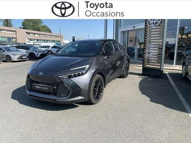Toyota C-HR Toyota Toyota C-HR 2.0 Hybride Rechargeable 225ch GR Sport MY25