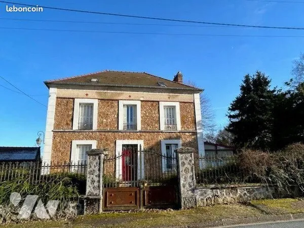 Maison 9 pièces 170 m²