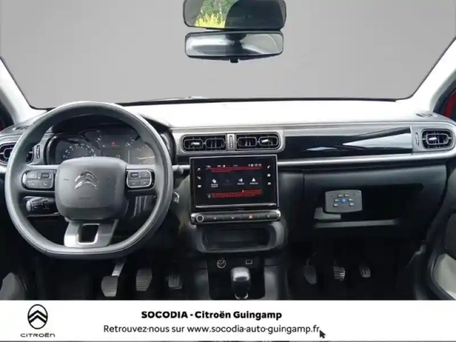 Citroën C3 1.5 bluehdi 100ch s&amp;s feel e6.d — photo 8
